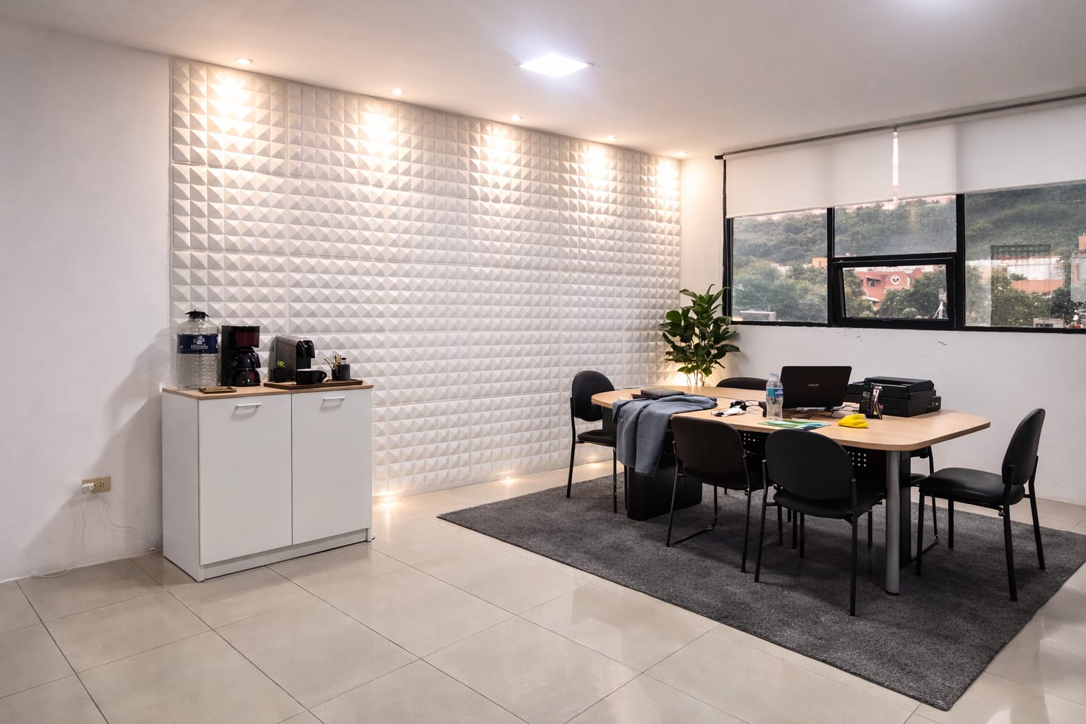 Oficinas MedX Logistics Guayaquil